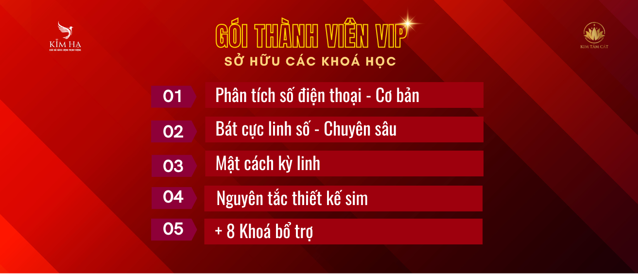 Đăng ký thành viên VIP